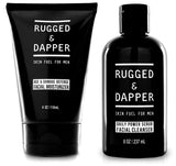 Daily Facial Duo Cleanser + Moisturizer Set