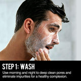 Daily Facial Duo Cleanser + Moisturizer Set