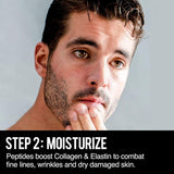 Daily Facial Duo Cleanser + Moisturizer Set