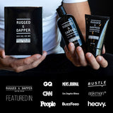 Daily Facial Duo Cleanser + Moisturizer Set