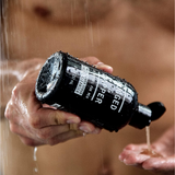 Daily Power Scrub Mens Facial Cleanser