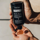 Daily Power Scrub Mens Facial Cleanser
