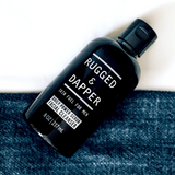 Daily Power Scrub Mens Facial Cleanser