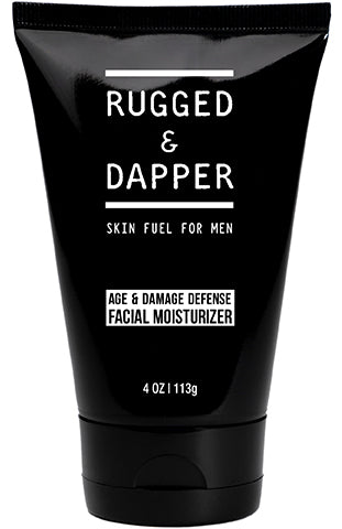 Age + Damage Defense Mens Facial Moisturizer