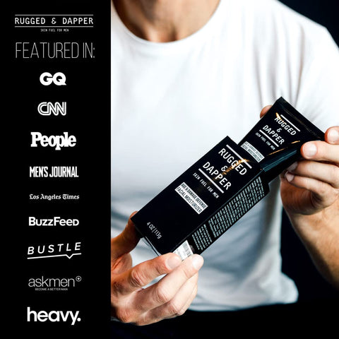 Age + Damage Defense Mens Facial Moisturizer | Mens Face Lotion