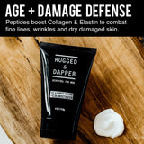 Age + Damage Defense Mens Facial Moisturizer